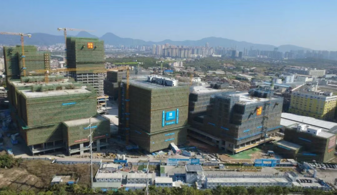 葡京这一重点项目全面封顶！最新计划是……